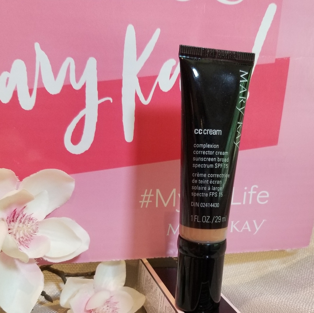 Mary kay cc cream DEEP
